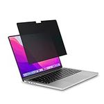 Kensington MagPro Elite Magnetic Privacy Screen for MacBook Pro 14-inch, Compatible for MacBook Pro 14" 2021-2023 M1/M2 (K58399WW)