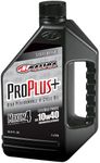 Maxima Racing Oils 30-02901-3PK Pro Plus+ 10w40 Synthetic Motorcycle Engine Oil 1L Bottle, 3-Pack