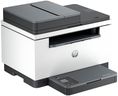 HP Laserjet M235sdw, Imprimante Multifonction A4, Recto/Verso Automatique Noir et Blanc, 27 ppm, Wi-FI, Ethernet, USB, ADF, Smart, Écran LCD, Grise