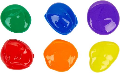 Crayola Washable Project Paint Set – 6 Colors, Kids Art Supplies