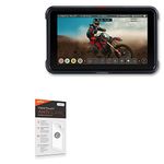 Atomos Ninja V Screen Protector, BoxWave® [ClearTouch Anti-Glare (2-Pack)] Anti-Fingerprint Matte Film Skin for Atomos Ninja V