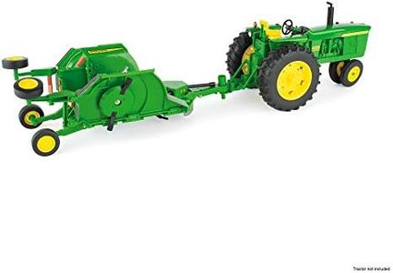 John Deere E12 Rotary Cutter Farm Toy