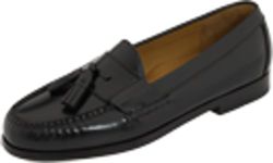 Cole Haan Men's Pinch Tassel Loafer Black 11.5 E US