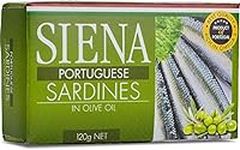 Siena Siena Portuguese Sardines in 