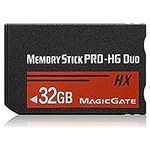 32GB Memory Stick PRO-HG Duo (HX32G