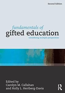 Fundamentals of Gifted Education
