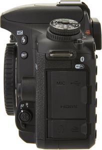Nikon D7500 DSLR Camera Body – 20.9MP APS-C Sensor