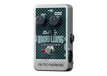 Electro-Harmonix Iron Lung Vocoder Pedal