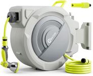 Bietor Retractable Garden Hose Reel