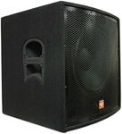 Cerwin Vega Home Audio INT-118SV2 18" 900W Intense Series Passive Subwoofers Black