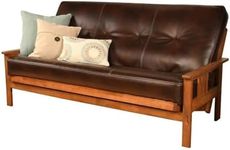 Kodiak Furniture Full-Size Faux Lea