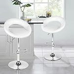 ALFORDSON Bar Stool 2X Swivel Ovadi