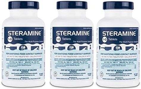 Steramine 