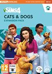 The Sims 4 Cats & Dogs (EP4)| Expansion Pack | PC/Mac | VideoGame | PC Download Origin Code | English