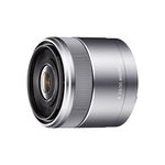 Sony E Mount E 30mm F3.5 APS-C Lens (SEL30M35) | Standard Prime | for Macro Photography