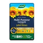 50L Multi Purpose with John Innes Compost Peat Free Gardening Soils for Outdoor and Indoor Planting, Small to Large Plants Promotes Rooting For Fast Establishment, Blended To Support Plant Health