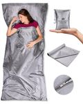 The Friendly Swede Travel and Camping Sheet Sleeping Bag Liner