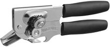 Swing-A-Way Can Opener Steel Black