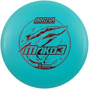 INNOVA DX Mako3 Mid-Range Golf Disc [Colors Will Vary] - 178-180g