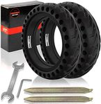 1PZ XM3-MES 8.5 Inch Solid Tire Front/Rear Tyre Replacement for Xiaomi Mijia M365 Hoover 1 Scooter Gotrax GXL V2 Electric Scooter