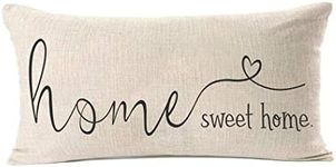 MFGNEH Home Sweet Home Quotes Farmh