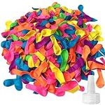 Hibery 500 Pack Water Balloons with
