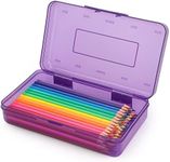 Tamaki 1 Pack Plastic Pencil Box La