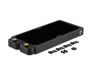 PrimoChill 280mm EximoSX Slim Radiator - Satin Black