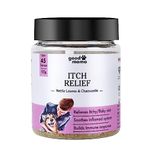 Itch Relief For Dogs