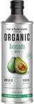 Eat Wholesome Organic Avocado Oil, 