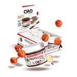 Ciao Carb Low Carb Protochoc Chocolate Spread 100g (5g Net Carbs Per 100g) - Pack of 5