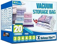 HIBAG Vacuum Storage Bags, Space Sa