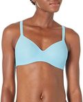 Hanes Womens Wireless Moisture-Wick