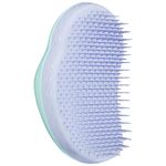 Tangle Teezer | The Fine and Fragile Detangling Hairbrush for Wet & Dry Hair | Colour Treated, Fine, Fragile Hair | Mint Violet