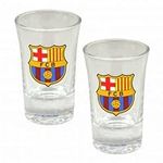 Official FC Barcelona Shot Glass Set