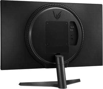 LG UltraGear 24" Gaming Monitor – Full HD, 144Hz, IPS Display