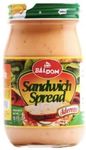 Baldom Sandwich Spread Net.Wt 16 oz