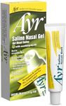 Ayr Saline Nasal Gel, With Soothing