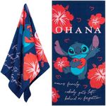 Disney Beach Towel for Kids, 100% C