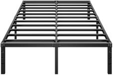 HLIPHA Metal Platform Bed Frame 14 