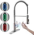 OWOFAN Touchless Kitchen Faucet wit