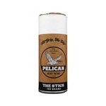 Pine Tar Baseball Stick Pelican Bat Wax Grip Enhancer For Baseball Softball (Brown)