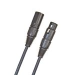 Planet Waves PW-CMIC-10 Classic Series 10ft. Microphone Cable (Black)