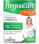 Pregnacare Original Formula Tablets