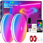 Cozylady 40Ft (20Ft *2 Rolls) RGB L