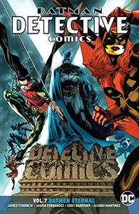 Batman - Detective Comics (2016-) Vol. 7: Batmen Eternal