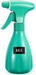 Segbeuaty Continuous Spray Bottle, Hair Spray Bottle, Leak-Proof Sprayer for Hair, Skin, Pets and Plants, with Separate Labels to Identify Liquids (360ml, Green)