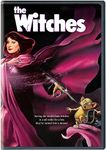 The Witches (Keepcase) (Bilingual)