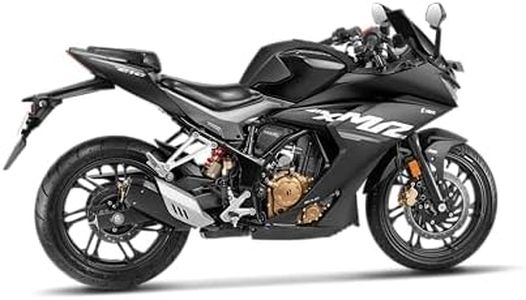 Hero Karizma XMR Bike Matte Phantom Black Booking for Ex-Showroom Price