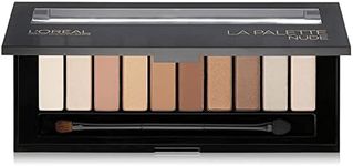 L'Oreal Paris Colour Riche La Palette Eyeshadow, Nude [111] 0.62 oz